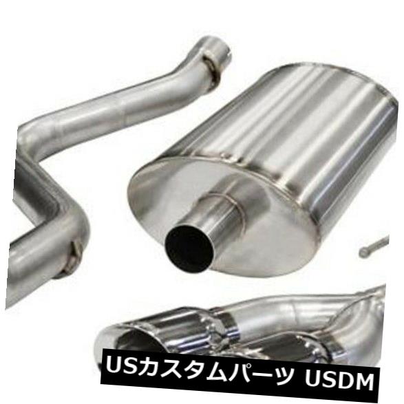 輸入マフラー CORSA 3 \