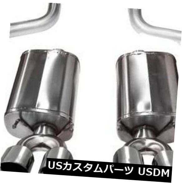 輸入マフラー CORSA 2.5 \