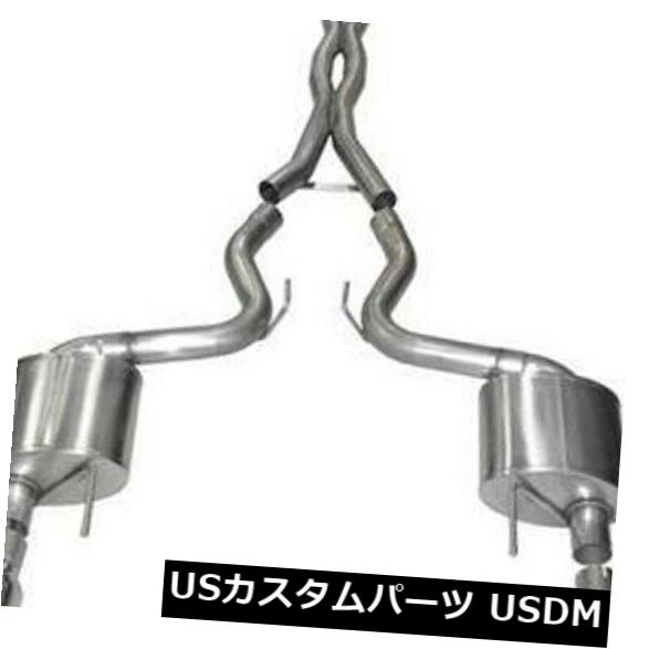 輸入マフラー CORSA 3.0 \