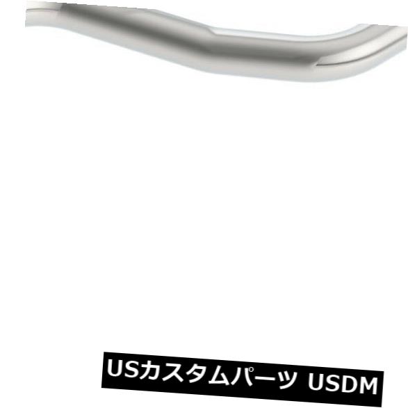 輸入マフラー BORLAアクスルバックパフォーマンスエキゾーストキットは12-14ジープグランドチェロキーSRT8 6.4Lに適合 BORLA Axle-Back Performance Exhaust Kit Fits 12-14 Jeep Grand Cherokee SRT8 6.4L 【並行輸入品】｜カスタムパーツ WORLD倉庫