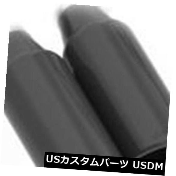 輸入マフラー Borla 140618BC Sタイプキャットバックエキゾーストシステムは15-19 F-150に適合 Borla 140618BC S-Type Cat-Back Exhaust System Fits 15-19 F-150 【並行輸入品】｜カスタムパーツ WORLD倉庫