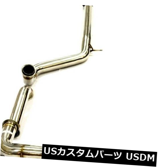 輸入マフラー Becker Performance Catback ExhaustはFiat 500 Abarth 1.4L Turbo 2012-2018に適合 Becker Performance Catback Exhaust fits Fiat 500 Abarth 1.4L Turbo 2012-2018 【並行輸入品】｜カスタムパーツ WORLD倉庫 167,475円