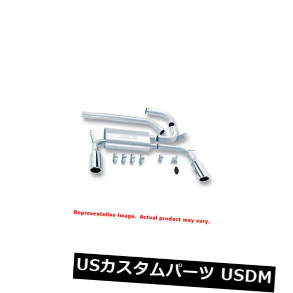 輸入マフラー Borla Exhaust-Classic Cat-Back 140028 4.00in x 14.00in Fits：CHEVROLET 1998- Borla Exhaust - Classic Cat-Back 140028 4.00in x 14.00in Fits:CHEVROLET 1998 - 【並行輸入品】｜カスタムパーツ WORLD倉庫