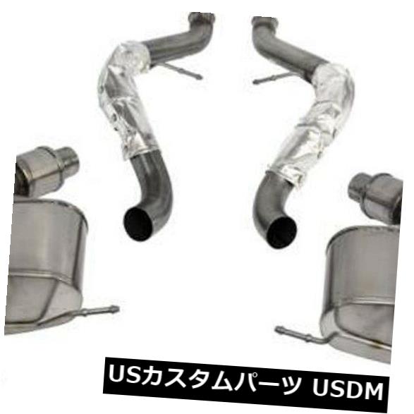 輸入マフラー CORSA 2.5 \