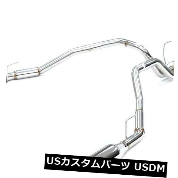輸入マフラー OBX Racing 3.0 \