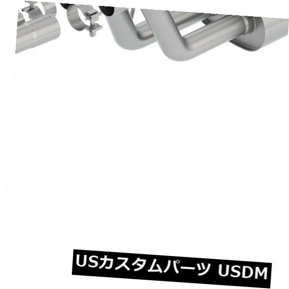 輸入マフラー Borla 2019 Ford Ranger XL / XLT / Lariat 2.3L 2 / 4WD WB S-Type Catback Exhaust w / Dua Borla 2019 Ford Ranger XL/XLT/Lariat 2.3L 2/4WD WB S-Type Catback Exhaust w/ Dua 【並行輸入品】｜カスタムパーツ WORLD倉庫 424,270円