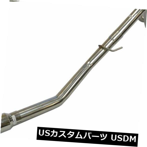 輸入マフラー 2011年から2014年のフォードF150 3.5L V6ターボEcoboostのOBXステンレスキャットバック排気 OBX Stainless Catback Exhaust For 2011 To 2014 Ford F150 3.5L V6 Turbo Ecoboost 【並行輸入品】