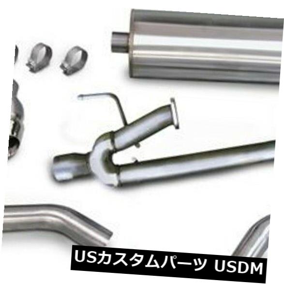 輸入マフラー CORSA 3.0 \