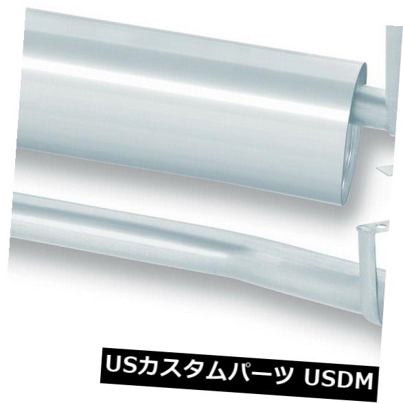 輸入マフラー Borla 14590ツーリングキャットバックエキゾーストシステムは95-97ランドクルーザーに適合 Borla 14590 Touring Cat-Back Exhaust System Fits 95-97 Land Cruiser 【並行輸入品】|カスタムパーツ WORLD倉庫