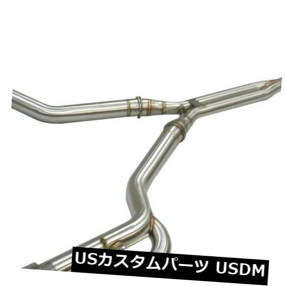 輸入マフラー OBX Racing Performance Catback Exhaustは09から19に適合日産マキシマ3.5L OBX Racing Performance Catback Exhaust fits 09 through 19 Nissan Maxima 3.5L 【並行輸入品】