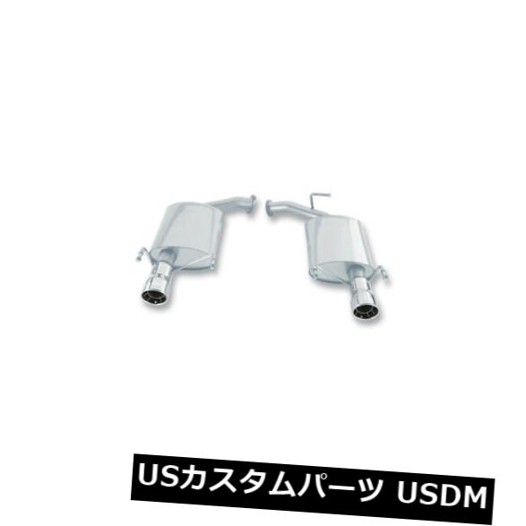輸入マフラー Borla 11758 07-11トヨタカムリSSエキゾースト（後部のみ） Borla 11758 07-11 Toyota Camry SS Exhaust (rear section only) 【並行輸入品】 167,475円