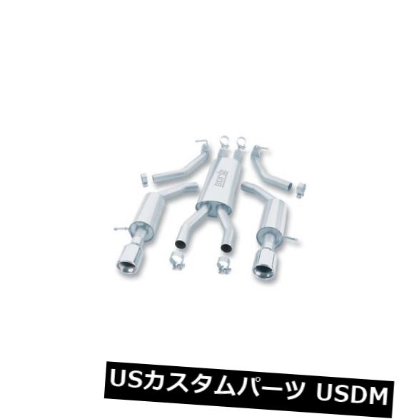 輸入マフラー Borla 140081 03 Thunderbird 3.9L V8 AT RWD 2 DR Catback Exhaust Borla 140081 03 Thunderbird 3.9L V8 AT RWD 2 DR Catback Exhaust 【並行輸入品】｜カスタムパーツ WORLD倉庫 425,920円