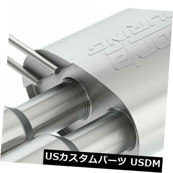 輸入マフラー Borla 14-15 Mini Cooper S F56 2.0L Turbo AT / MT FWD 2DR 2.5in Touring Rear Sectio Borla 14-15 Mini Cooper S F56 2.0L Turbo AT/MT FWD 2DR 2.5in Touring Rear Sectio 【並行輸入品】