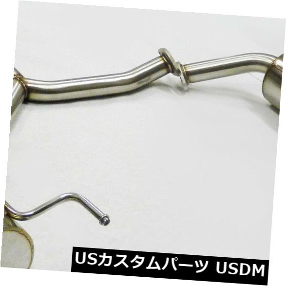 輸入マフラー OBX Cat Back Exhaust Fits 09 10 11 12 13 Subaru Legacy GT 2.5L 2.5T Turbocharged OBX Cat Back Exhaust Fits 09 10 11 12 13 Subaru Legacy GT 2.5L 2.5T Turbocharged 【並行輸入品】｜カスタムパーツ WORLD倉庫 425,920円