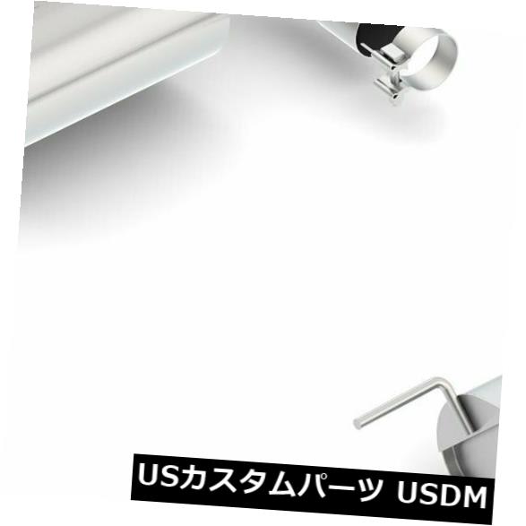 輸入マフラー Borla Atak Sリアセクション15-17 Ford Mustang GT 5.0L V8 MT / AT 2.5in pipe 4in tip Borla Atak S Rear Section 15-17 Ford Mustang GT 5.0L V8 MT/AT 2.5in pipe 4in tip 【並行輸入品】｜カスタムパーツ WORLD倉庫