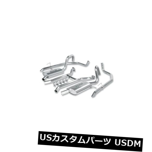 輸入マフラー Borla 140360 03-11フォードクラウンビクトリアSSキャットバックエキゾースト Borla 140360 03-11 Ford Crown Victoria SS Catback Exhaust 【並行輸入品】 214,555円