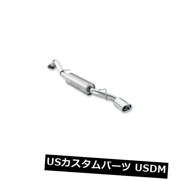 輸入マフラー トヨタカローラ1.8L / 2.4L SSエキゾースト用Borla bor11795 Borla bor11795 for Toyota Corolla 1.8L/2.4L SS Exhaust 【並行輸入品】