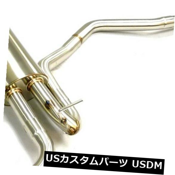輸入マフラー OBX Racing Catback Exhaust fits 14 15 16 17 18 19 Jeep Cherokee 2.4 / 3.2L Auto OBX Racing Catback Exhaust fits 14 15 16 17 18 19 Jeep Cherokee 2.4/3.2L Auto 【並行輸入品】