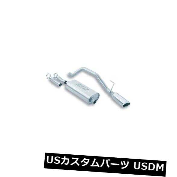 輸入マフラー Borla 14836 99-04 Jeep Grand Cherokee Limited / Laredo 4.0-4.7L / 02 Cherokee Spor Borla 14836 99-04 Jeep Grand Cherokee Limited/Laredo 4.0-4.7L / 02 Cherokee Spor 【並行輸入品】