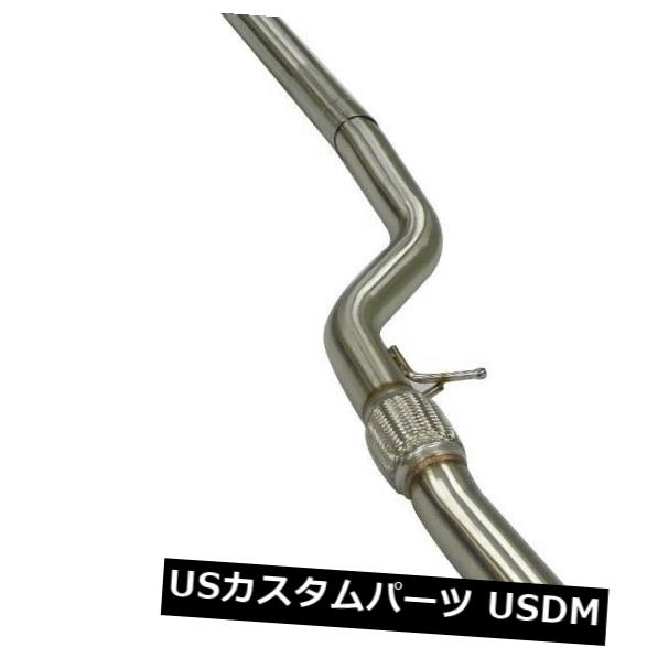 輸入マフラー 2014-2016 BMW 2Series M235i 3.0Lのためのベッカーのステンレス鋼のターボの背部排気 Becker Stainless Steel Turbo Back Exhaust For 2014-2016 BMW 2Series M235i 3.0L 【並行輸入品】
