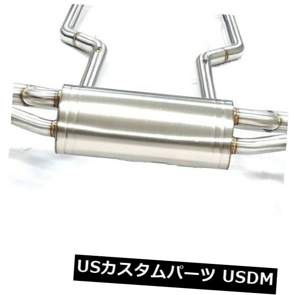 輸入マフラー 2010-15メルセデスベンツSLS M159 6.2L 197 R197クーペカブリオレのBP S / S排気 BP S/S Exhaust for 2010-15 Mercedes-Benz SLS M159 6.2L 197 R197 Coupe Cabriolet 【並行輸入品】｜カスタムパーツ WORLD倉庫