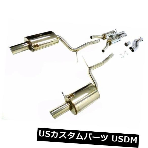輸入マフラー OBX Exhaust Cat Back Catback 02 03 04 05 A4 Quattro 1.8L B6 AT MT Turbo OBX Exhaust Cat Back Catback 02 03 04 05 A4 Quattro 1.8L B6 AT MT Turbo 【並行輸入品】