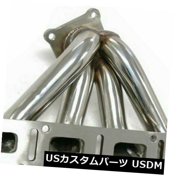 輸入マフラー OBXによる2001?2010クライスラーPTクルーザー2.4Lのステンレス製排気ヘッダー Stainless Steel Exhaust Header For 2001 To 2010 Chrysler PT Cruiser 2.4L By OBX 【並行輸入品】