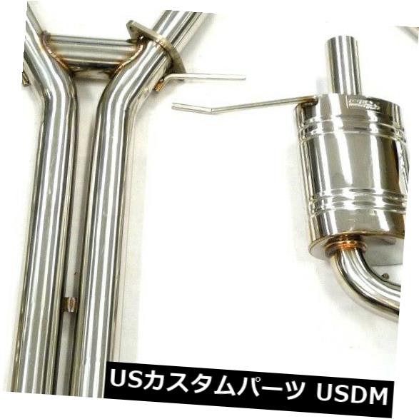 輸入マフラー ステンレスOBXデュアル猫。 2011-19ジープグランドチェロキー5.7Lのバック排気 Stainless OBX Dual Cat. Back Exhaust for 2011-19 Jeep Grand Cherokee 5.7L 【並行輸入品】|カスタムパーツ WORLD倉庫