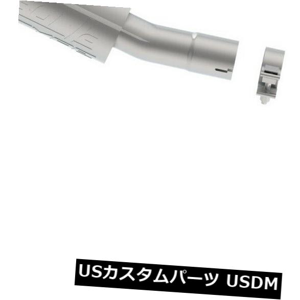 輸入マフラー 10-13カマロボルラ11775 Sタイプアクスルバックエキゾーストシステムに適合 Fits 10-13 Camaro Borla 11775 S-Type Axle-Back Exhaust System 【並行輸入品】|カスタムパーツ WORLD倉庫