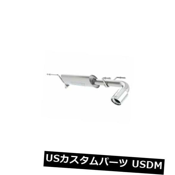 輸入マフラ Borla 13 14スバルインプレッサxv Crosstrek 2 0l At Mt Awd 5drシングルラウンド Borla 13 14 Fits Subaru Impreza Xv Crosstrek 2 0l At Mt Awd 5dr Single Roun Eerstmediation Nl