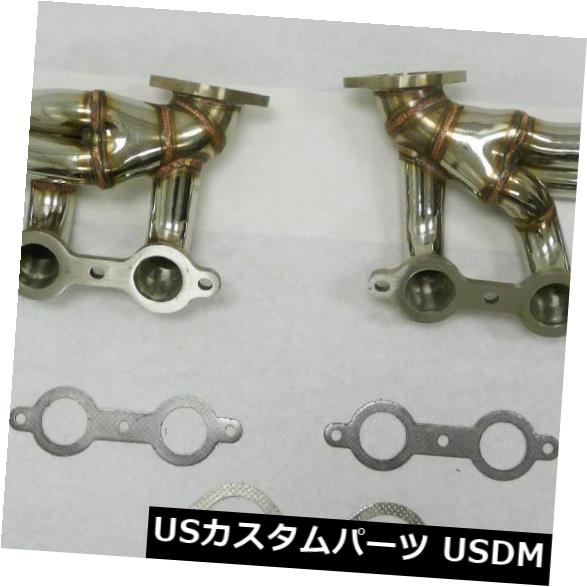 輸入マフラー OBXによる2010-2015シボレーカマロSS 6.2Lのステンレスヘッダーマニホールド Stainless Steel Header Manifold For 2010-2015 Chevy Camaro SS 6.2L By OBX 【並行輸入品】|カスタムパーツ WORLD倉庫