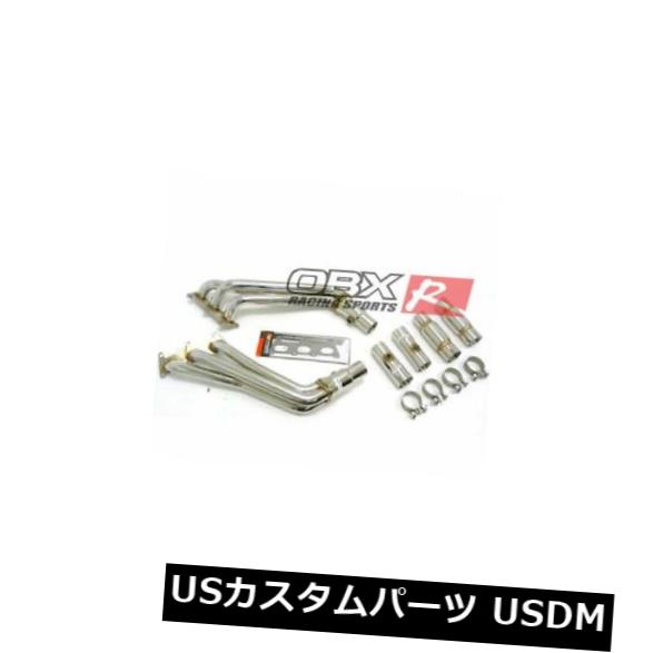 輸入マフラー Chevy 2010 2011 2012 2013 2014 Camaro 3.6L V6 By OBXのステンレスヘッダー Stainless Steel Header For Chevy 2010 2011 2012 2013 2014 Camaro 3.6L V6 By OBX 【並行輸入品】