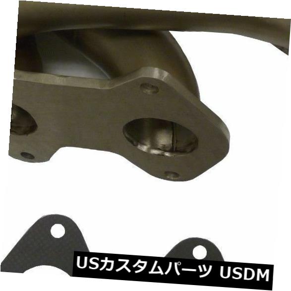 輸入マフラー 1993-1995マツダRX-7 13B-REW用OBXターボマニホールドヘッダー OBX Turbo Manifold Header for 1993-1995 Mazda RX-7 13B-REW 【並行輸入品】