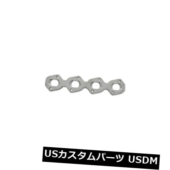 輸入マフラー 鮮やかなパフォーマンス14464エキゾーストマニホールドフランジ Vibrant Performance 14464 Exhaust Manifold Flange 【並行輸入品】
