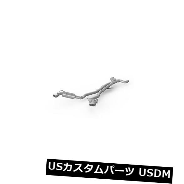 輸入マフラー MBRPエキゾーストS7022409 XPシリーズキャットバックエキゾーストシステムは10-13カマロに適合 MBRP Exhaust S7022409 XP Series Cat Back Exhaust System Fits 10-13 Camaro 【並行輸入品】｜カスタムパーツ WORLD倉庫