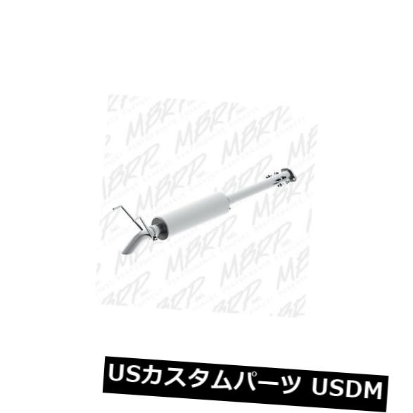 輸入マフラー MBRPエキゾーストS5332409 XPシリーズキャットバックエキゾーストシステムは01-04タコマに適合 MBRP Exhaust S5332409 XP Series Cat Back Exhaust System Fits 01-04 Tacoma 【並行輸入品】｜カスタムパーツ WORLD倉庫