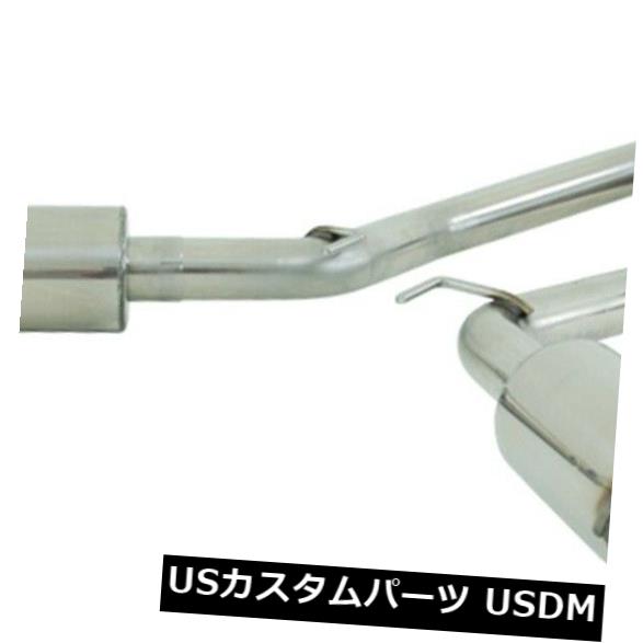 輸入マフラー MBRPエキゾーストS7024304 Proシリーズキャットバックエキゾーストシステムは10-15カマロに適合 MBRP Exhaust S7024304 Pro Series Cat Back Exhaust System Fits 10-15 Camaro 【並行輸入品】｜カスタムパーツ WORLD倉庫