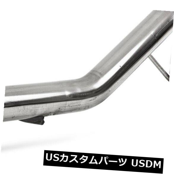 輸入マフラー MBRPエキゾーストS5530409 XPシリーズキャットバックエキゾーストシステムは12-18ラングラー（JK）に適合 MBRP Exhaust S5530409 XP Series Cat Back Exhaust System Fits 12-18 Wrangler (JK) 【並行輸入品】