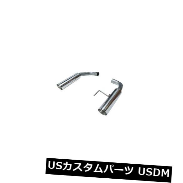 輸入マフラー PypesパフォーマンスエキゾーストSFM81MS Pype Bombシリーズアクスルバックエキゾーストシステム Pypes Performance Exhaust SFM81MS Pype Bomb Series Axle Back Exhaust System 【並行輸入品】