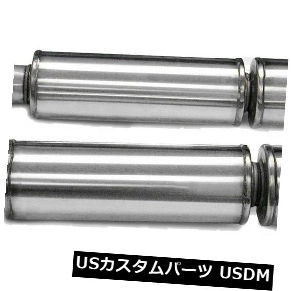 輸入マフラー Corsaパフォーマンス14176スポーツキャットバックエキゾーストシステムは03-06バイパーに適合 Corsa Performance 14176 Sport Cat-Back Exhaust System Fits 03-06 Viper 【並行輸入品】