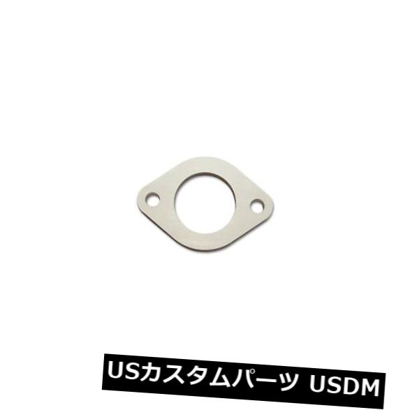 輸入マフラー 鮮やかなパフォーマンス14930エキゾーストマニホールドフランジ Vibrant Performance 14930 Exhaust Manifold Flange 【並行輸入品】