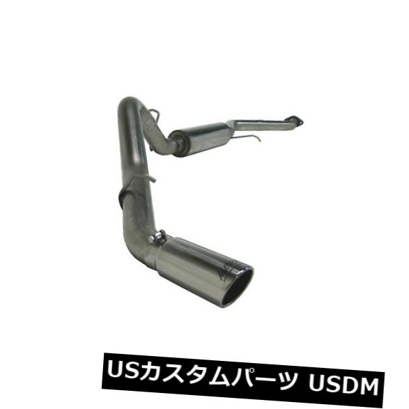 輸入マフラー MBRPエキゾーストS5014409 XPシリーズキャットバックエキゾーストシステム MBRP Exhaust S5014409 XP Series Cat Back Exhaust System 【並行輸入品】