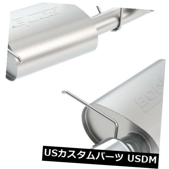 2021年ファッション福袋 排気系パーツ-Borla 輸入マフラー 11798 Mustang 11-12 Fits System Exhaust Axle-Back S-Type 11798 Borla Sタイプアクスルバックエキゾーストシステムは11-12ムスタングに適合 2021年ファッション福袋 排気系パーツ-Borla 輸入マフラー 11798 Mustang 11-12 Fits System Exhaust Axle-Back S-Type 11798 Borla Sタイプアクスルバックエキゾーストシステムは11-12ムスタングに適合