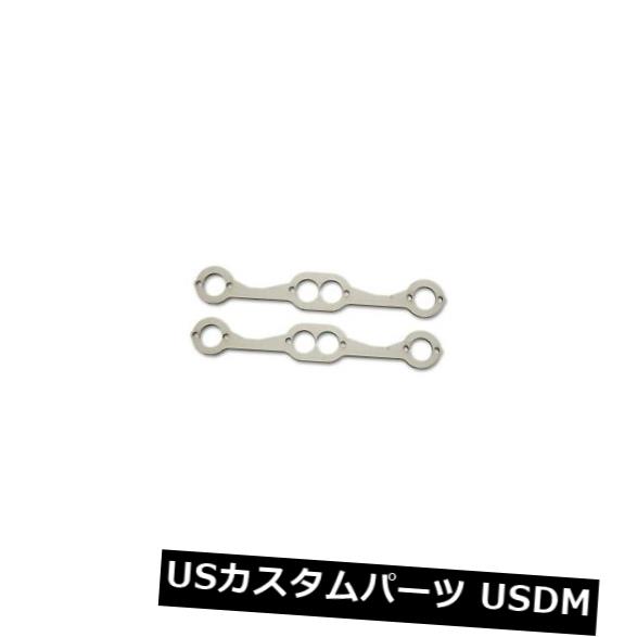 輸入マフラー 鮮やかなパフォーマンス14331エキゾーストマニホールドフランジはカマロコルベットファイヤーバードに適合 Vibrant Performance 14331 Exhaust Manifold Flange Fits Camaro Corvette Firebird 【並行輸入品】