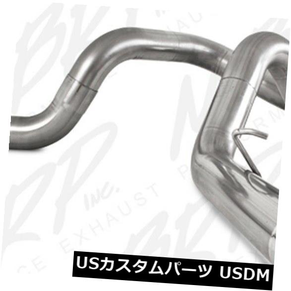輸入マフラー MBRPエキゾーストS6214409 XPシリーズクールデュアルターボバックエキゾーストシステム MBRP Exhaust S6214409 XP Series Cool Duals Turbo Back Exhaust System 【並行輸入品】