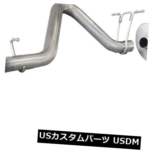 輸入マフラー Corsa Performance 14794 Sportキャットバックエキゾーストシステム Corsa Performance 14794 Sport Cat-Back Exhaust System 【並行輸入品】｜カスタムパーツ WORLD倉庫