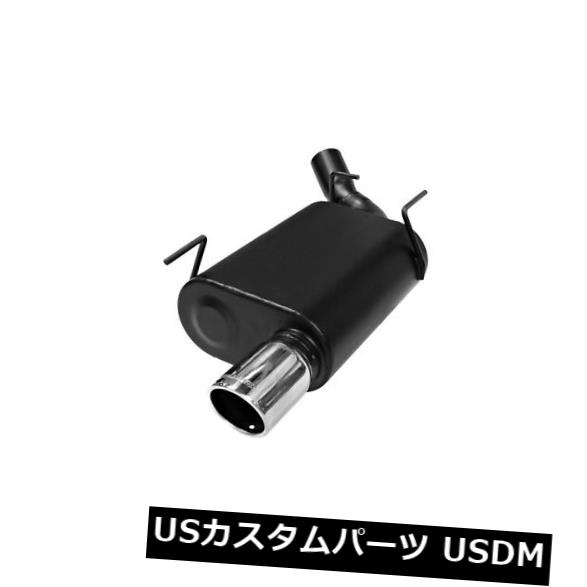 輸入マフラー Flowmaster 17421 American Thunder Axle Back Exhaust System Fits 05-09 Mustang Flowmaster 17421 American Thunder Axle Back Exhaust System Fits 05-09 Mustang 【並行輸入品】