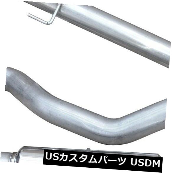 輸入マフラー Injen SES1971キャットバック排気システムは17セントラに適合 Injen SES1971 Cat-Back Exhaust System Fits 17 Sentra 【並行輸入品】