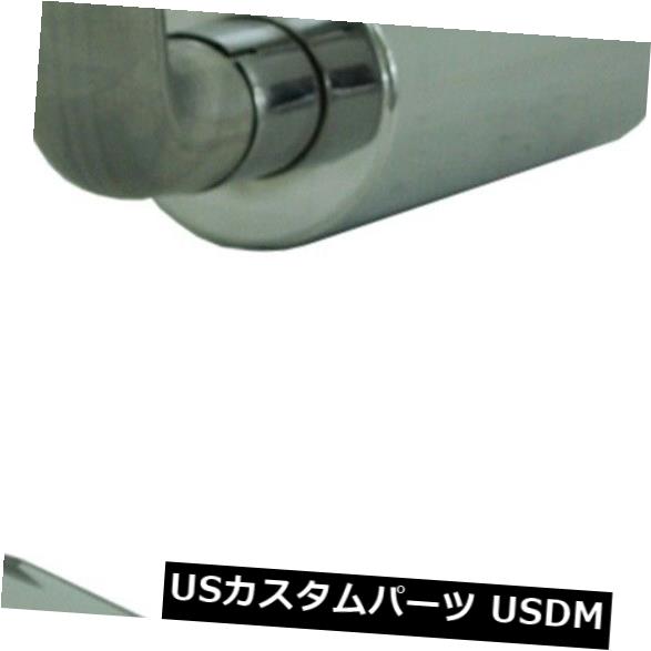 輸入マフラー MBRPエキゾーストS5226409 XPシリーズキャットバックエキゾーストシステムは98-11レンジャーに適合 MBRP Exhaust S5226409 XP Series Cat Back Exhaust System Fits 98-11 Ranger 【並行輸入品】