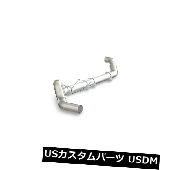 輸入マフラー MBRPエキゾーストS61160P PシリーズターボバックエキゾーストシステムはRam 2500 Ram 3500に適合 MBRP Exhaust S61160P P Series Turbo Back Exhaust System Fits Ram 2500 Ram 3500 【並行輸入品】